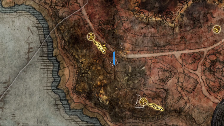 艾尔登法环龙心在什么地方？艾尔登法环龙心位置一览