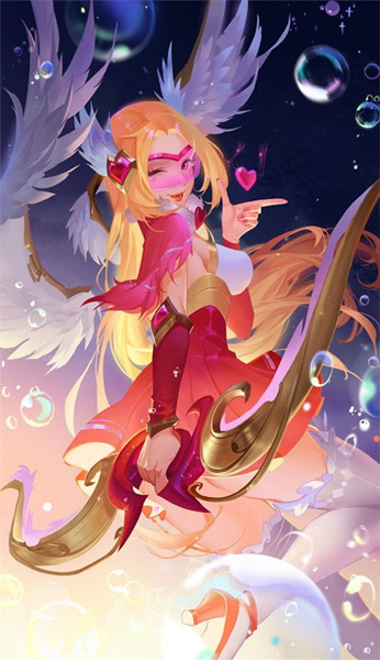 分享《小冰冰传奇》以太射手新皮肤分享。 