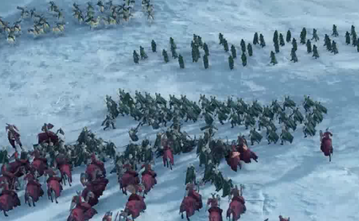 我来教你全面战争战锤2海盗怎么玩。 