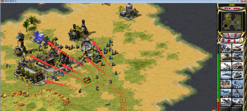 红色警戒2共和国之辉怎样用工程师占领一个国家？红色警戒2共和国之辉用工程师占领一个国家的方法