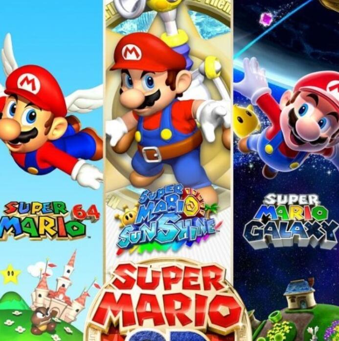 马里奥3D合集和原版游戏对比怎么样 马里奥3D收藏辑与原版对比