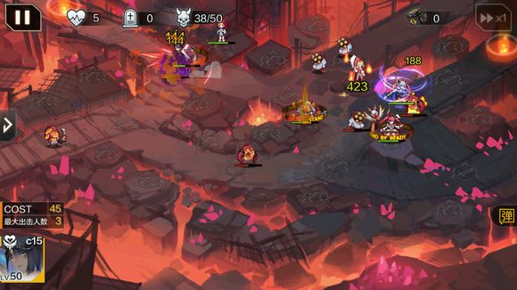 一零计划4-10挑战3s通关详解