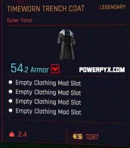 分享赛博朋克2077传说武器装备怎么获得。 