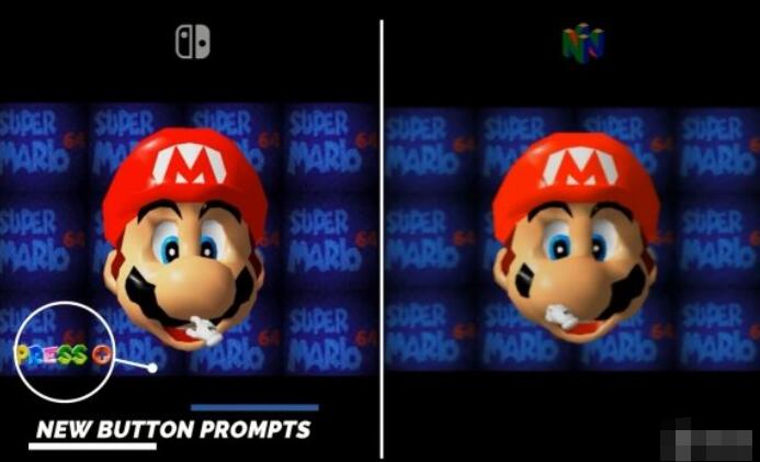 马里奥3D合集和原版游戏对比怎么样 马里奥3D收藏辑与原版对比