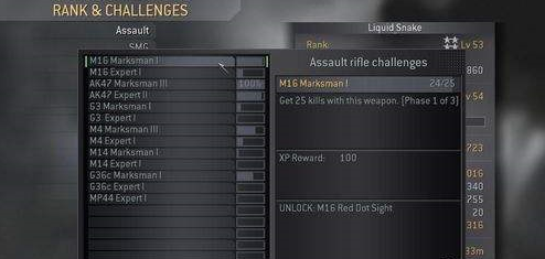 使命召唤4如何刷黄金AK？使命召唤4刷黄金AK的玩法攻略