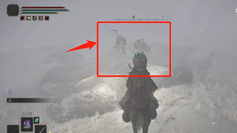 艾尔登法环白金魔法师塔怎么去?艾尔登法环白金魔法师塔进入攻略