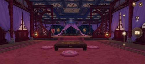 小编分享《逍遥诀》家园系统玩法分享。 