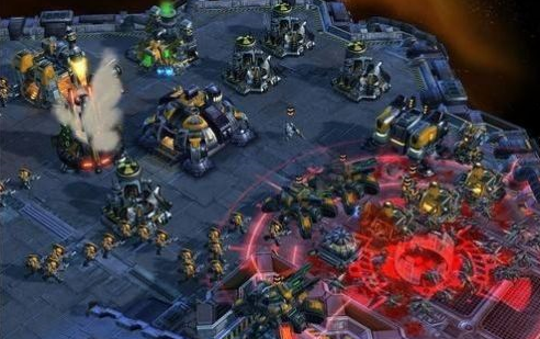 星际争霸中神族金甲虫如何使用？星际争霸中神族金甲虫使用方法