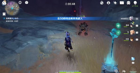 原神15个世界挑战点怎么通关？原神15个世界挑战点通关攻略