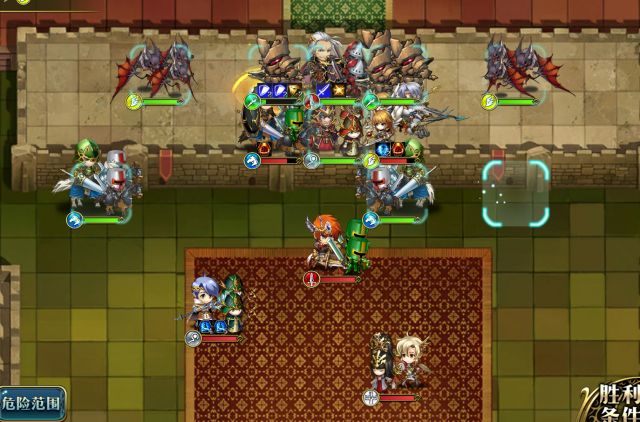 梦幻模拟战if命运的战车传说的终结攻略