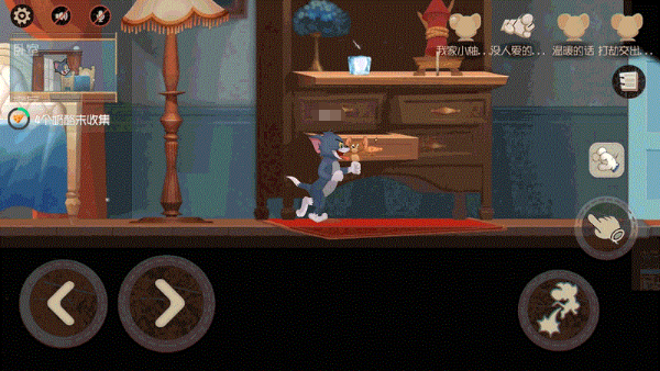 猫和老鼠牛仔汤姆知识卡佩戴方法