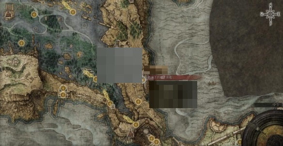 小编分享艾尔登法环大镰刀在哪里。 