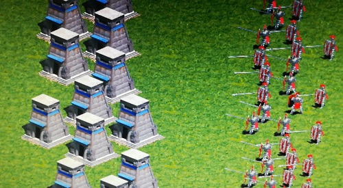 帝国时代罗马复兴最强兵种是什么?帝国时代罗马复兴最强兵种介绍