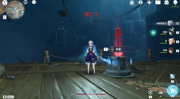 原神15个世界挑战点怎么通关？原神15个世界挑战点通关攻略