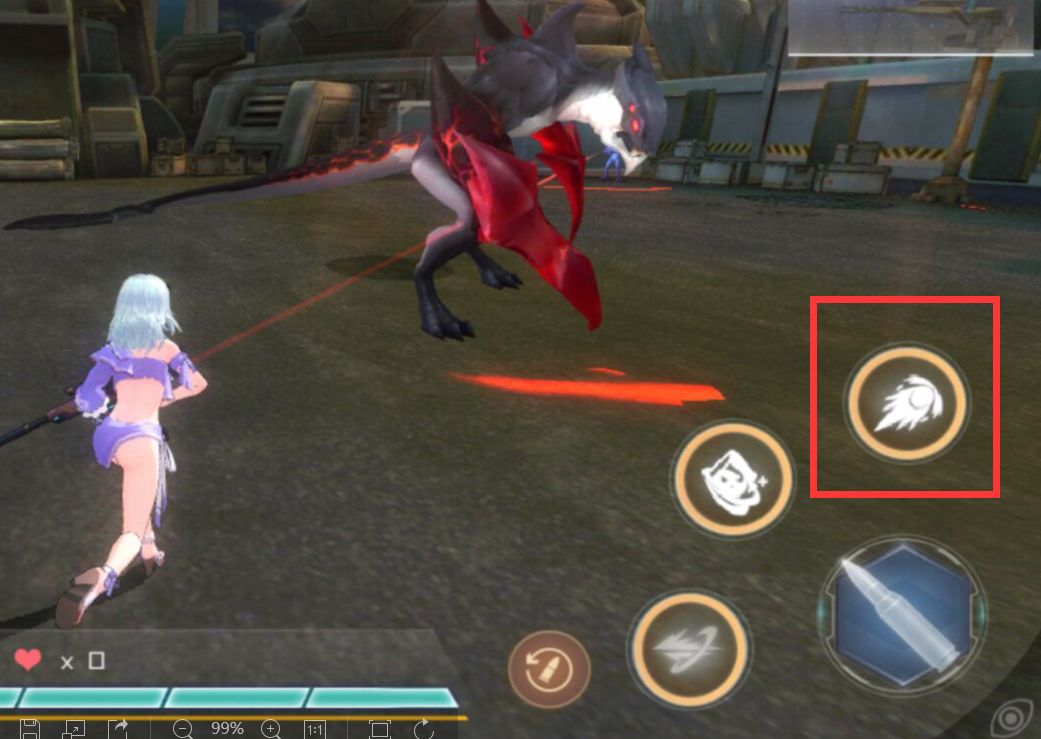 恙化装甲三个boss二人转打法技巧分享