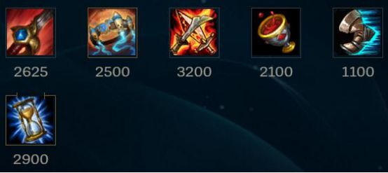 LOL8.18狂野女猎手玩法分享