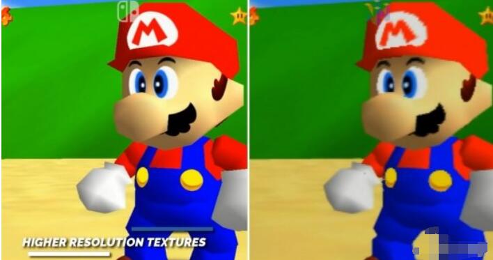 马里奥3D合集和原版游戏对比怎么样 马里奥3D收藏辑与原版对比