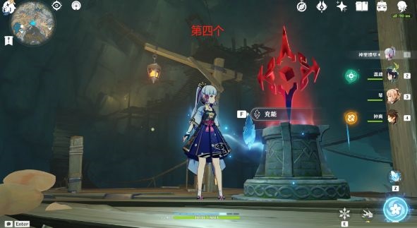 原神15个世界挑战点怎么通关？原神15个世界挑战点通关攻略