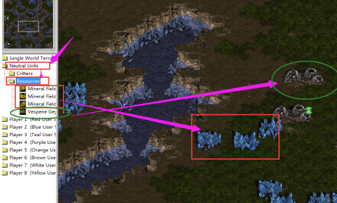 星际争霸如何选无限矿？星际争霸选无限矿的玩法攻略