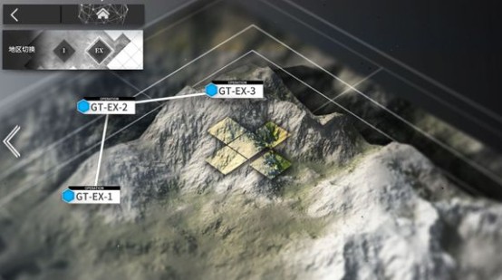 明日方舟GT-HX系列关卡位置与解锁攻略