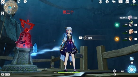 原神15个世界挑战点怎么通关？原神15个世界挑战点通关攻略