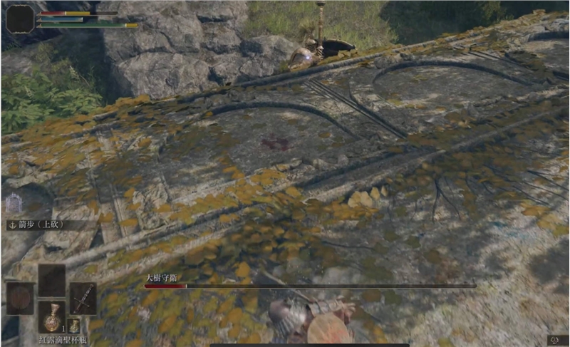 小编教你艾尔登法环大树守卫如何打。 