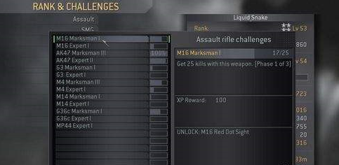 使命召唤4如何刷黄金AK？使命召唤4刷黄金AK的玩法攻略