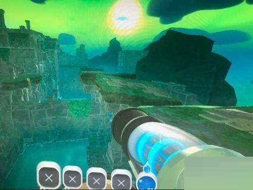 史莱姆牧场怎么去玻璃沙漠?史莱姆牧场去往玻璃沙漠攻略