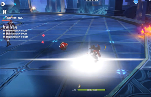 原神深境螺旋3层2间如何通关 深境螺旋3层2间通关攻略