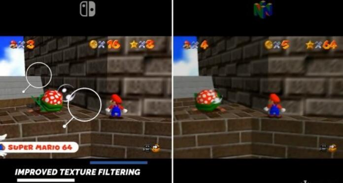 马里奥3D合集和原版游戏对比怎么样 马里奥3D收藏辑与原版对比