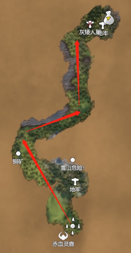 Valheim英灵神殿黑森林游商在哪？英灵神殿黑森林游商交易物品一览