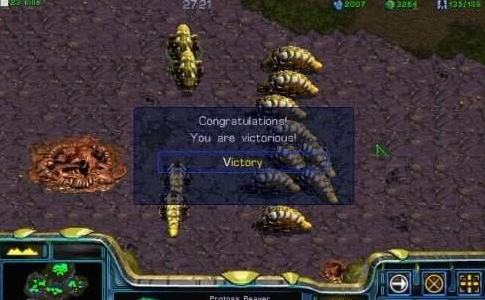 星际争霸中神族金甲虫如何使用？星际争霸中神族金甲虫使用方法