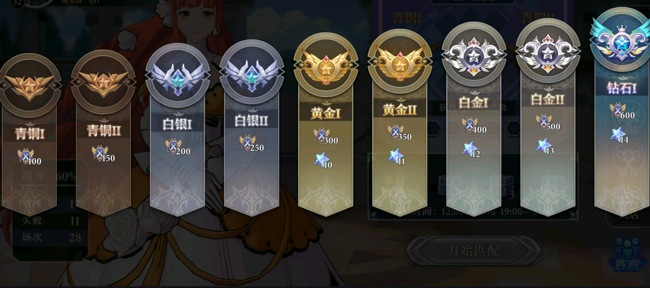 启源女神世界竞技场操作技巧