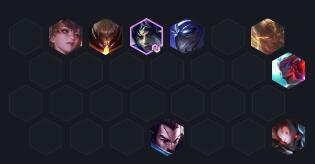 云顶之弈决斗赵信给什么装备最好？云顶之弈决斗大师赵信阵容攻略