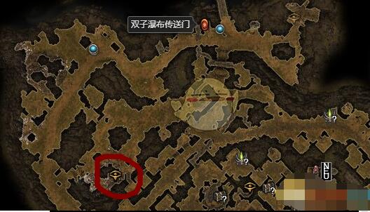 恐怖黎明尤拉普莱克斯之蛰掉落地点分享