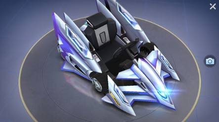 跑跑卡丁车手游刀锋特殊色与渐变色分辨详解