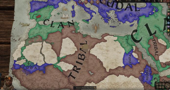 说说十字军之王3怎么宣战。 