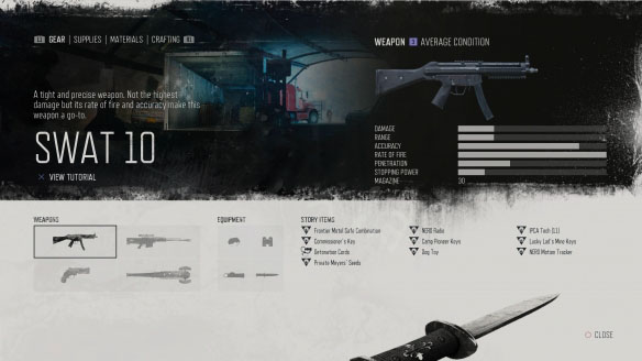 往日不再全武器图鉴 往日不再武器有哪些