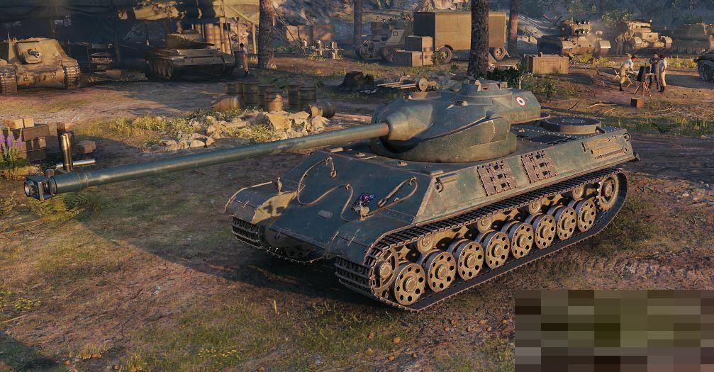 坦克世界索玛SM值不值得买?坦克世界索玛SM购买建议