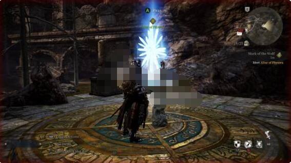 神佑释放太古祭坛在什么地方？神佑释放太古祭坛位置一览