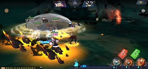 《长安幻世绘》虎力士详解