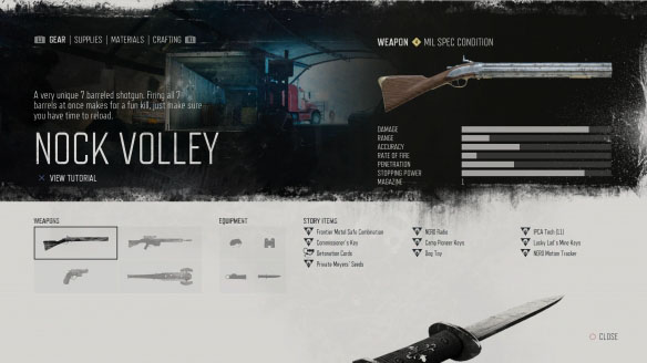 往日不再全武器图鉴 往日不再武器有哪些