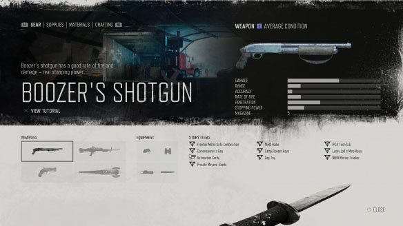 往日不再全武器图鉴 往日不再武器有哪些