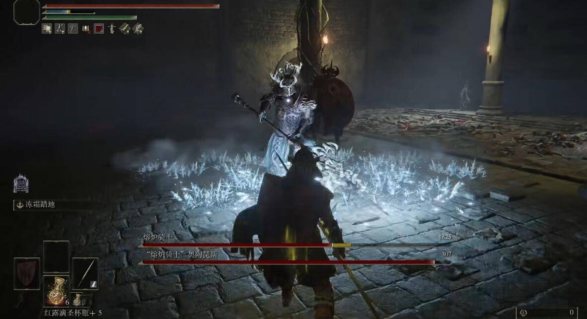 艾尔登法环双熔炉骑士怎么打?艾尔登法环双熔炉骑士打法攻略