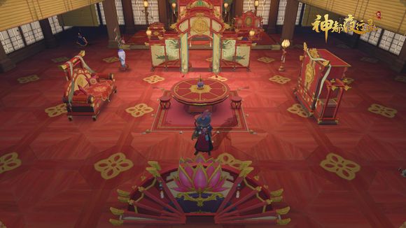 神都夜行录凤凰于飞家具消耗分享