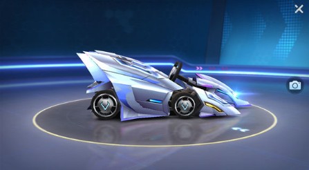 跑跑卡丁车手游刀锋特殊色与渐变色分辨详解