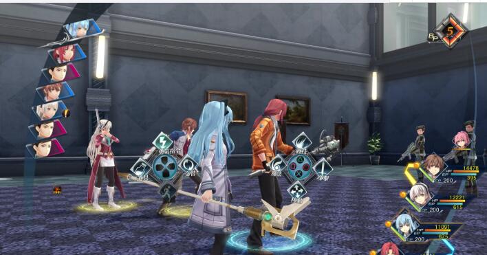 关于《英雄传说：创之轨迹》新手流程攻略。 