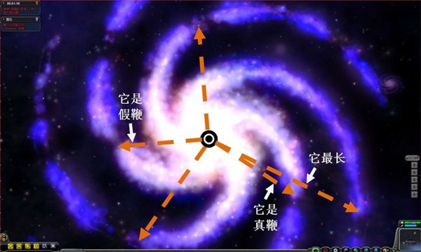 今天分享孢子如何找到地球。 