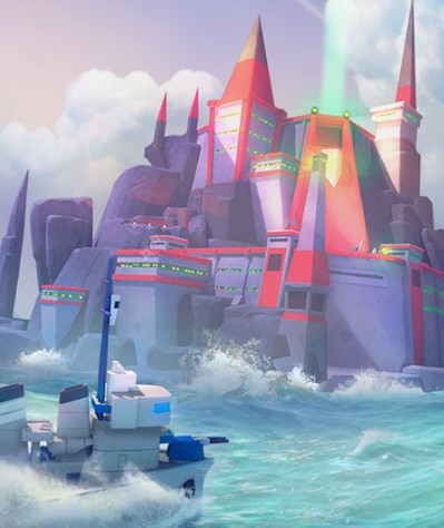 小岛大作战新手快速发展分享