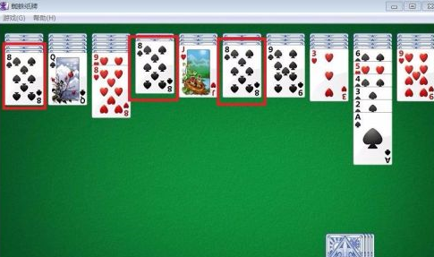 蜘蛛纸牌如何破关？蜘蛛纸牌破关的详细攻略